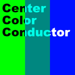 Center Color Conductor