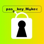 Passkey Maker