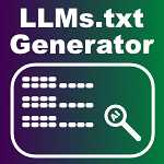 LLMs.txt Generator